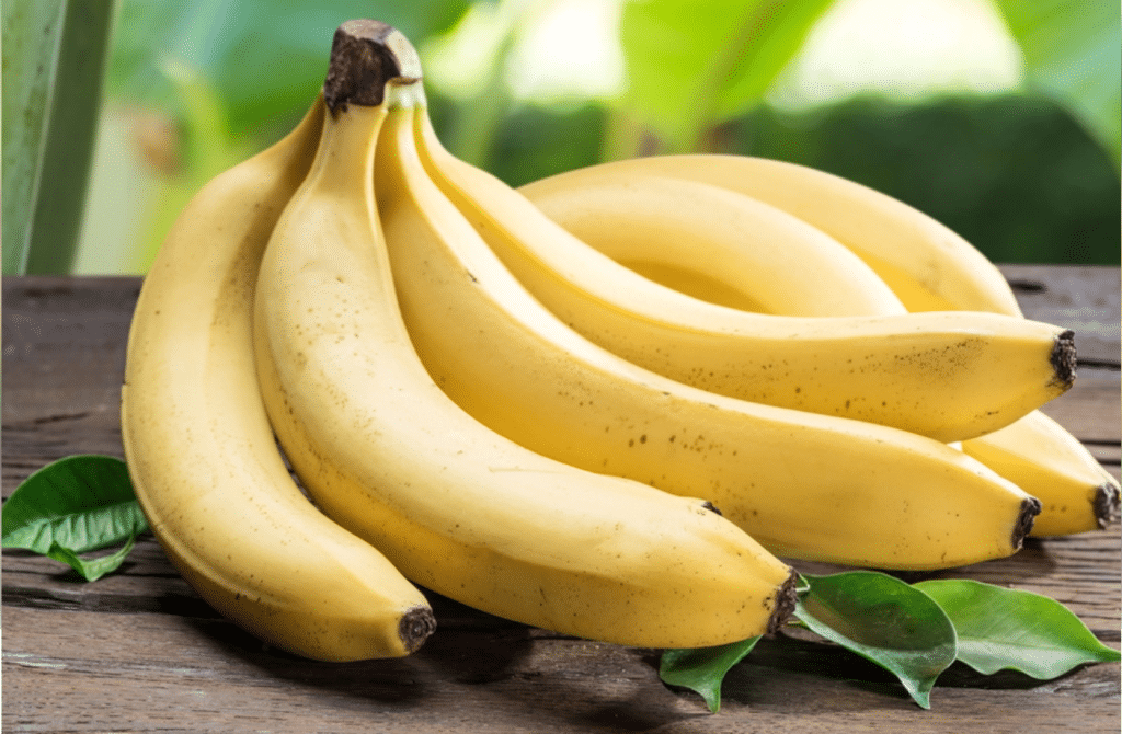Bananas: