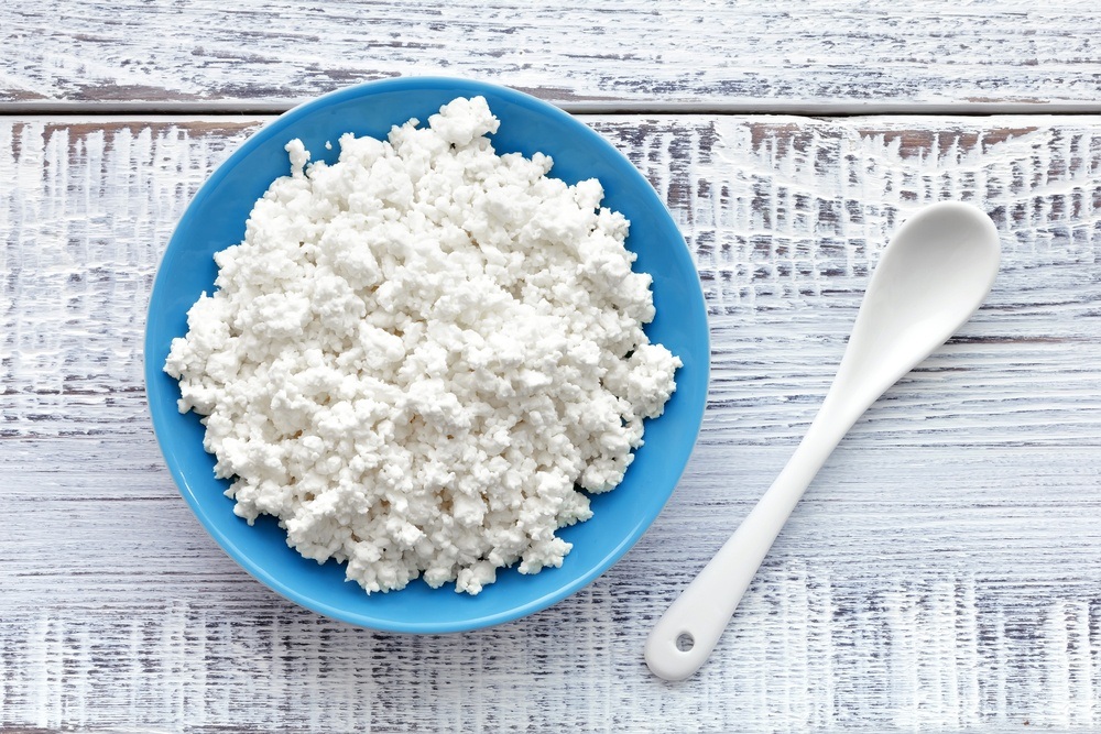 Cottage Cheese: