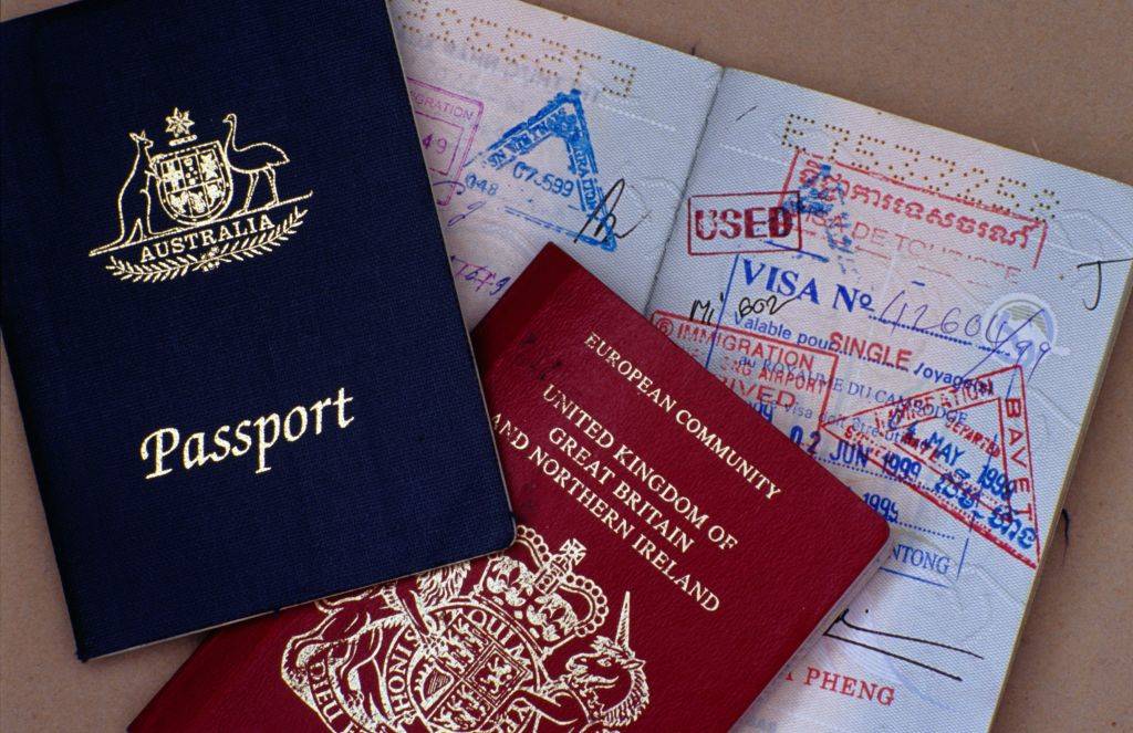 Have Your Travel Documents in Order
