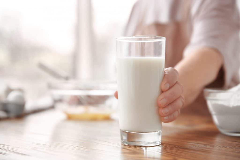 Protein-Rich Milk: