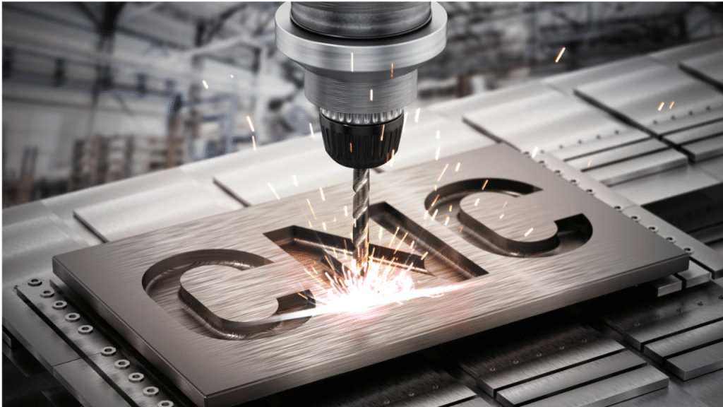 Exploring The Benefits Of Using A CNC Machine For Business