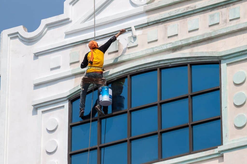 A Complete Guide To Choose Commercial Building Paint