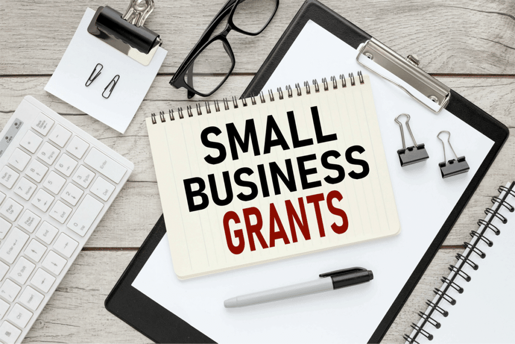 A Comprehensive Guide On Funds & Grants For Small Business