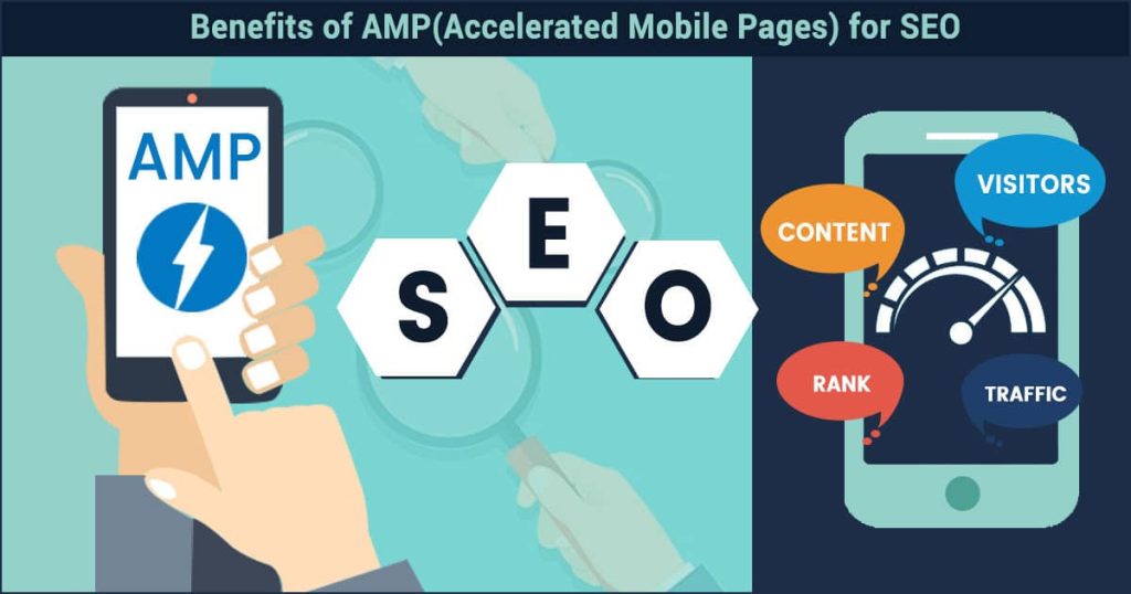 Benefits of Accelerated mobile pages: