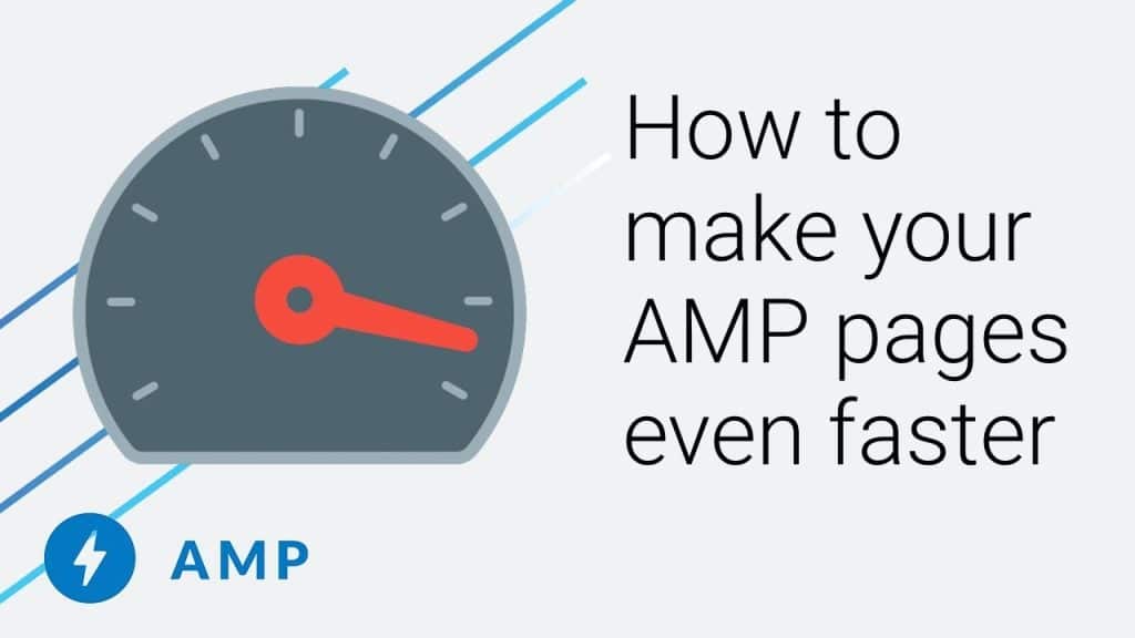 Bonus Tips to Boost AMP Pages
