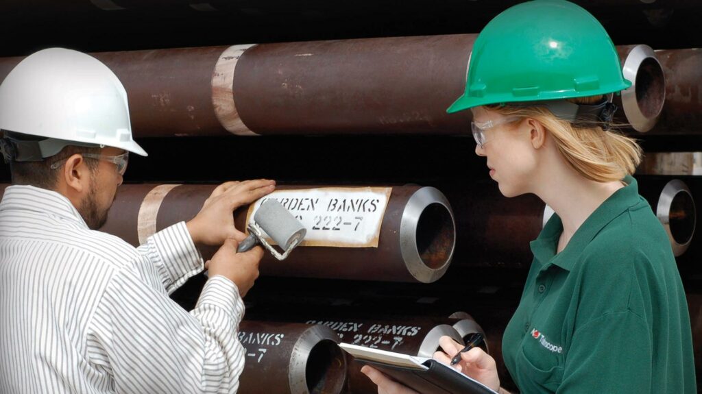 Ensuring Quality Control: A Guide to Pipe Product Inspections