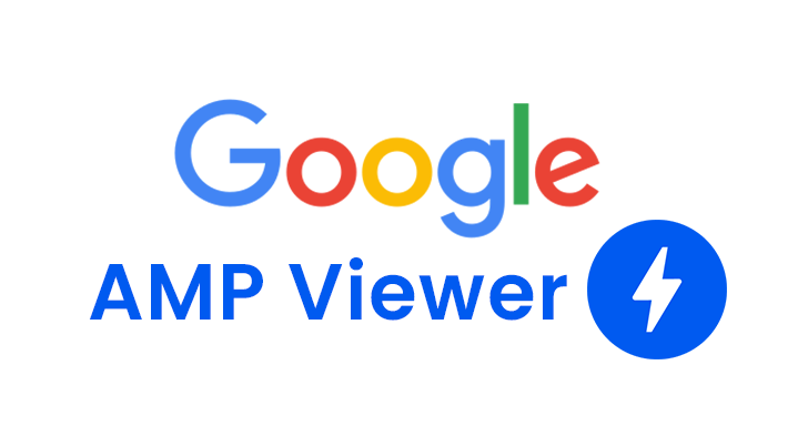 Google AMP Viewer: