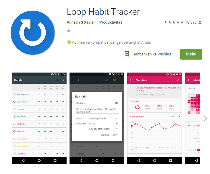 Loop - Habit Tracker