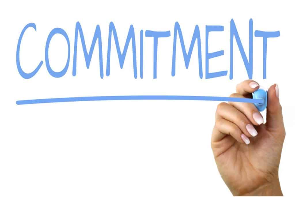 Make Commitments