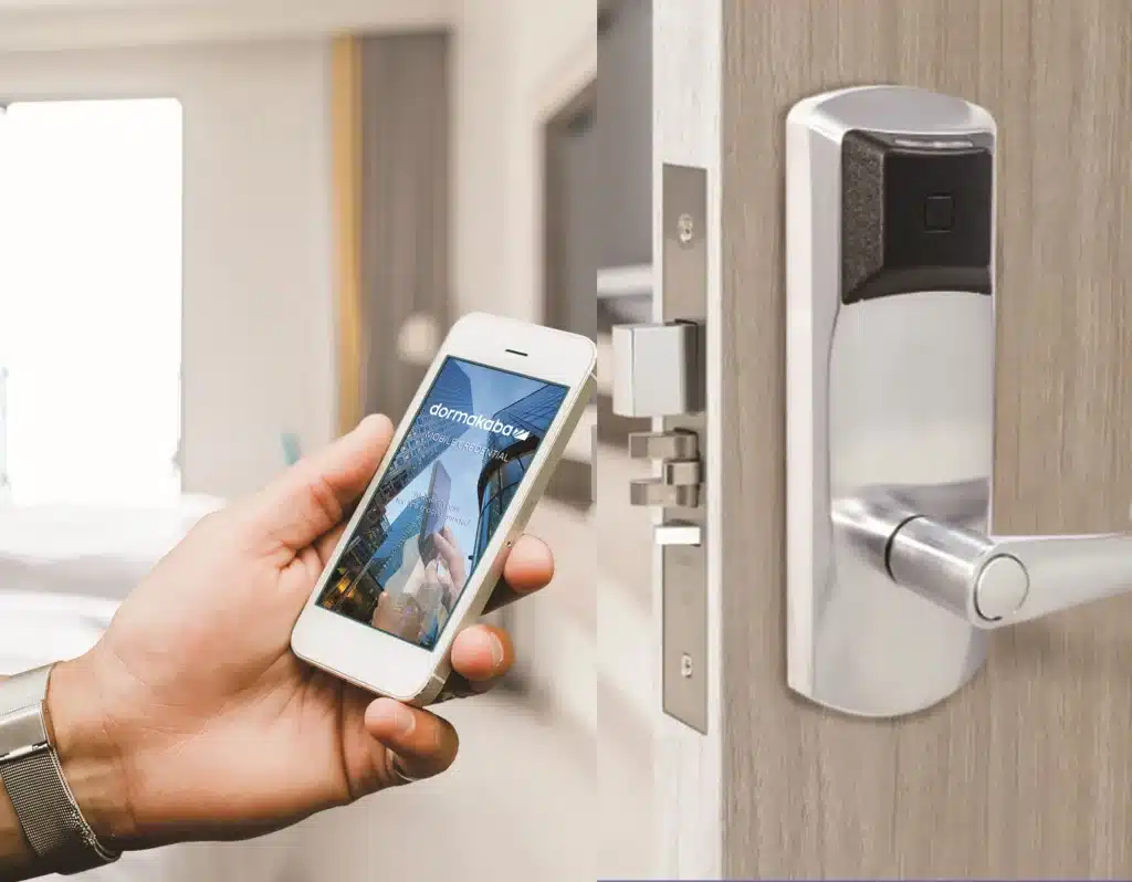 Methods to Open an Electronic Hotel Room Safe