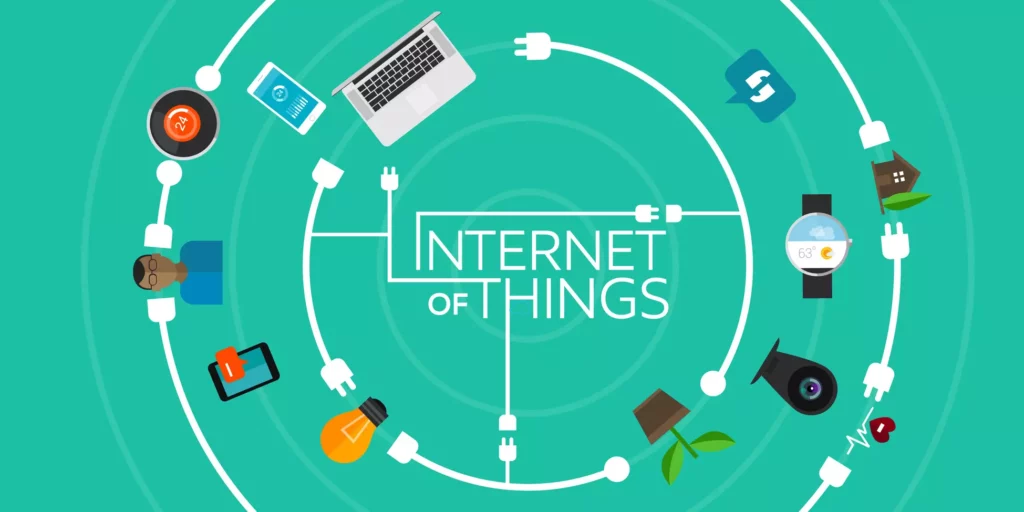 The Internet of Things 