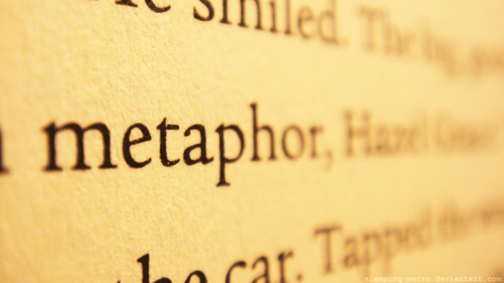 Connecting with Readers Why Metaphors Engage and Inspire