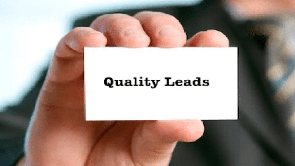 Finding High-Quality Leads to Fill Your Sales Funnel