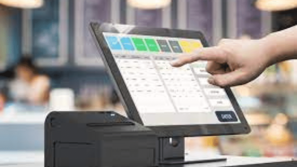 Cloud-Based POS System