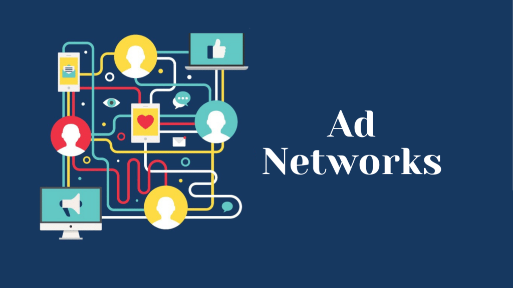 What is meant by an Ad Network?